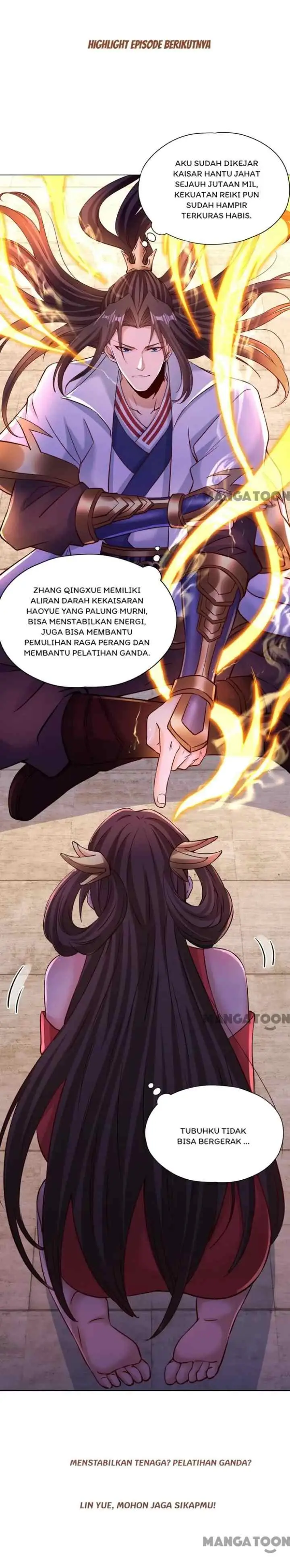 I Was Trapped On The Same Day For 100,000 Years chapter 287 halaman 15