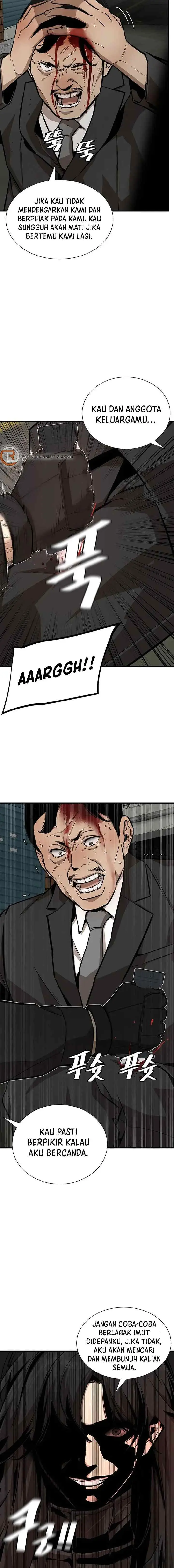 Return Survival chapter 162 halaman 7