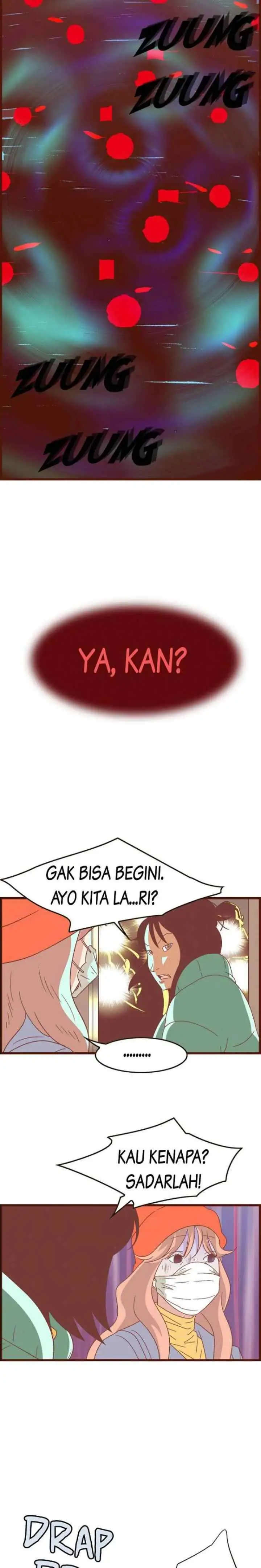 Someone Inside of Me chapter 18 halaman 17