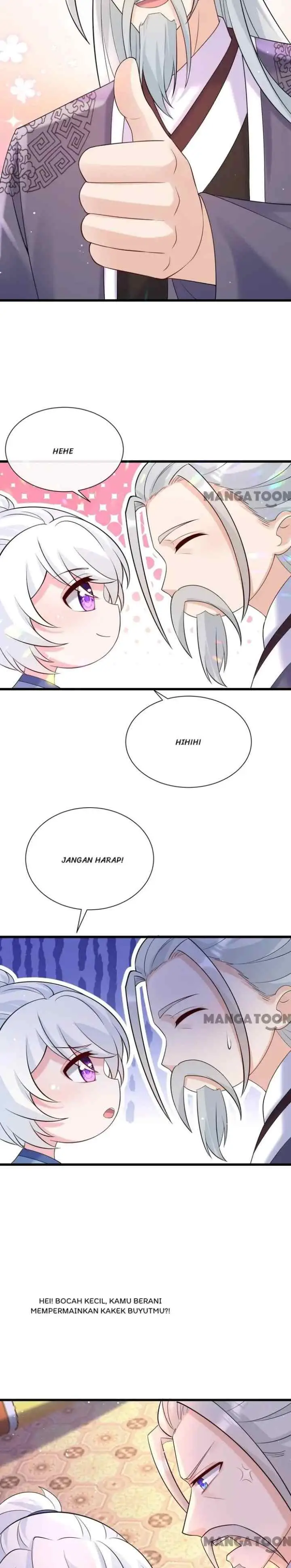 My Chubby Princess Consort chapter 197 halaman 12