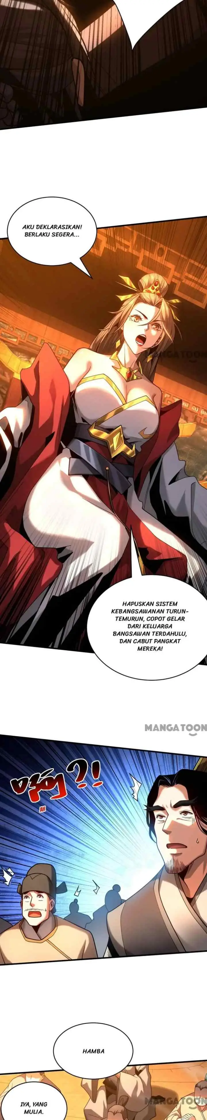 My Disciples Cultivate, While I Slack Off! chapter 73 halaman 4