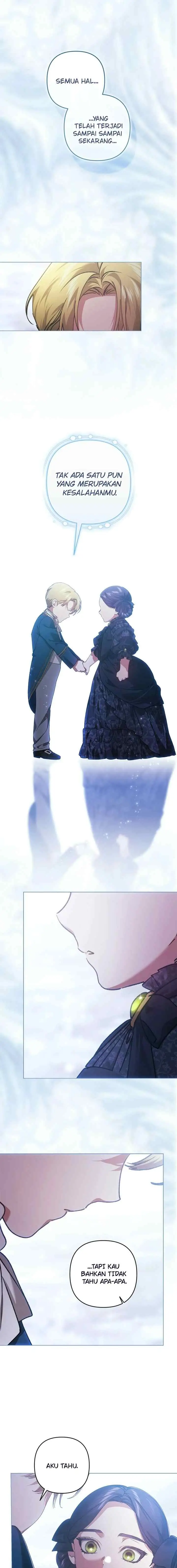 The Broken Ring: This Marriage Will Fail Anyway chapter 113 halaman 8