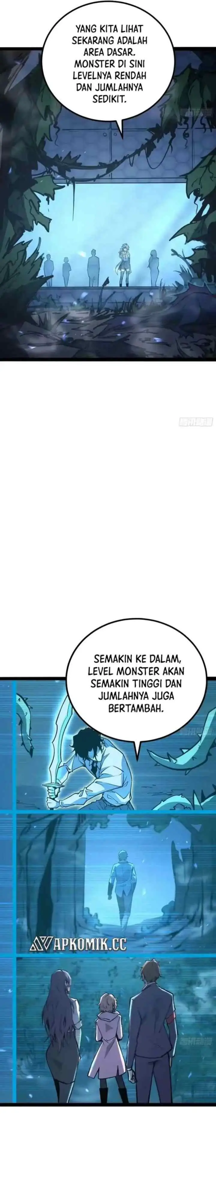 Full-Time Awakening chapter 76 halaman 5
