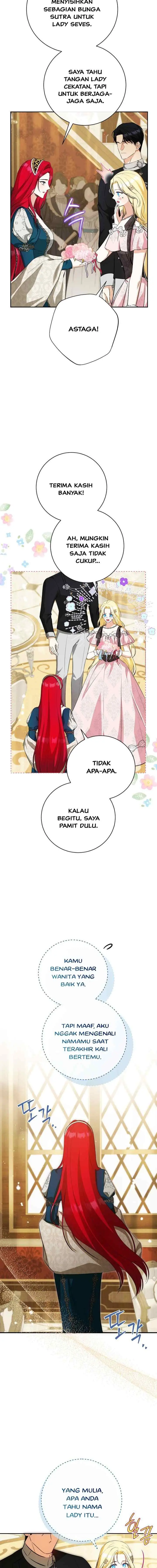 I Think I've Transmigrated Somewhere chapter 31 halaman 12