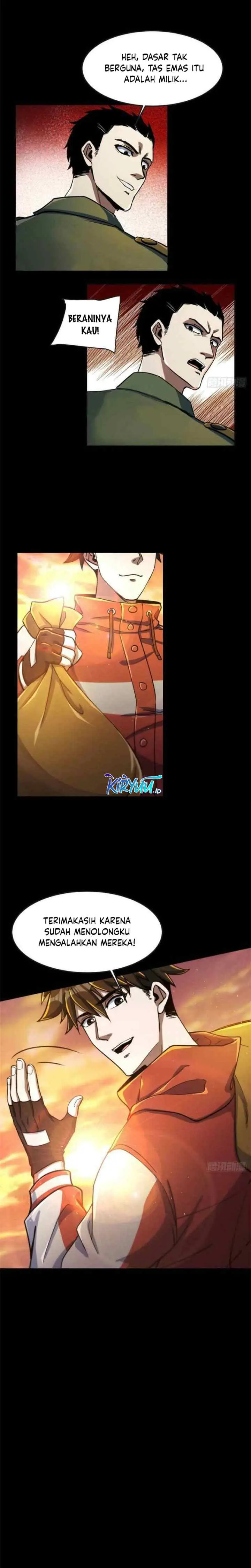 Roulette World chapter 60 halaman 11