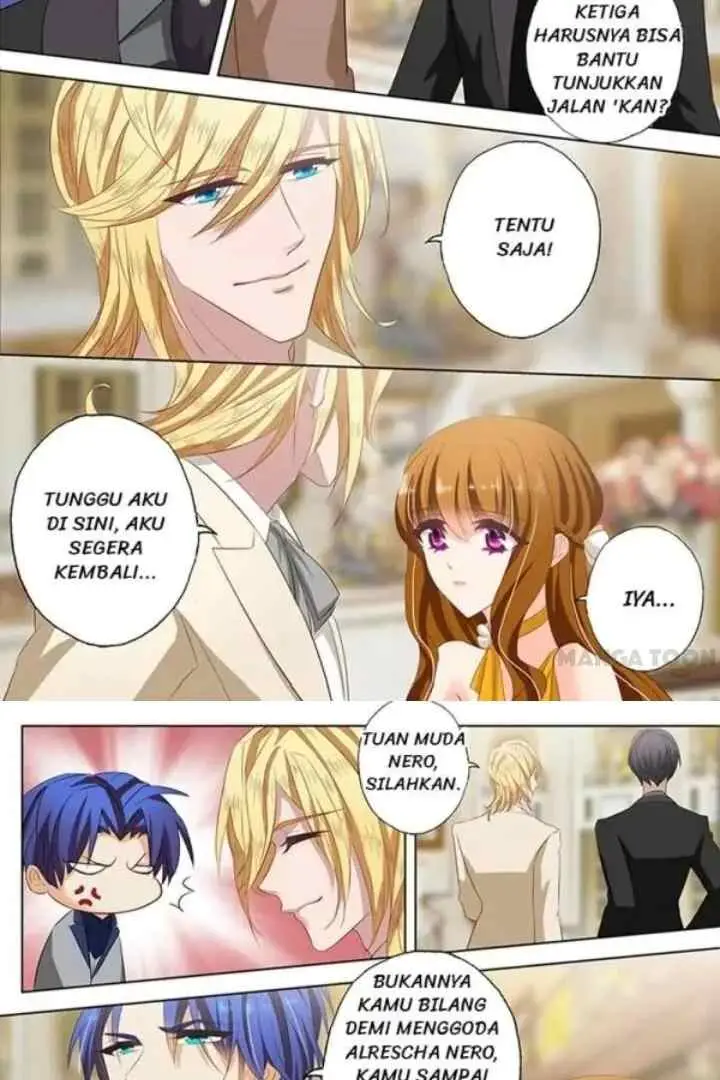Haomen Tianjia Qianqi chapter 56 halaman 6