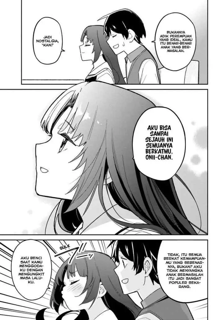 Osananajimi ga Zettai ni Makenai Love Comedy chapter 13 halaman 10