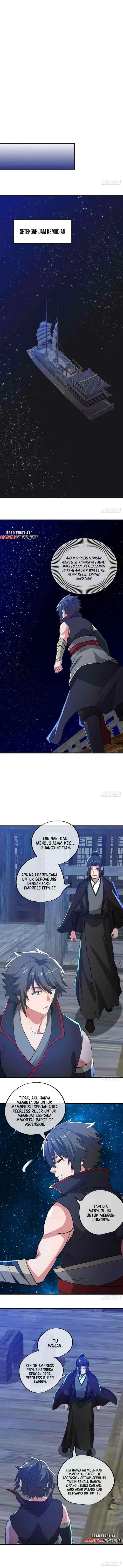 Peerless Soul (Peerless Battle Spirit) chapter 590 halaman 8