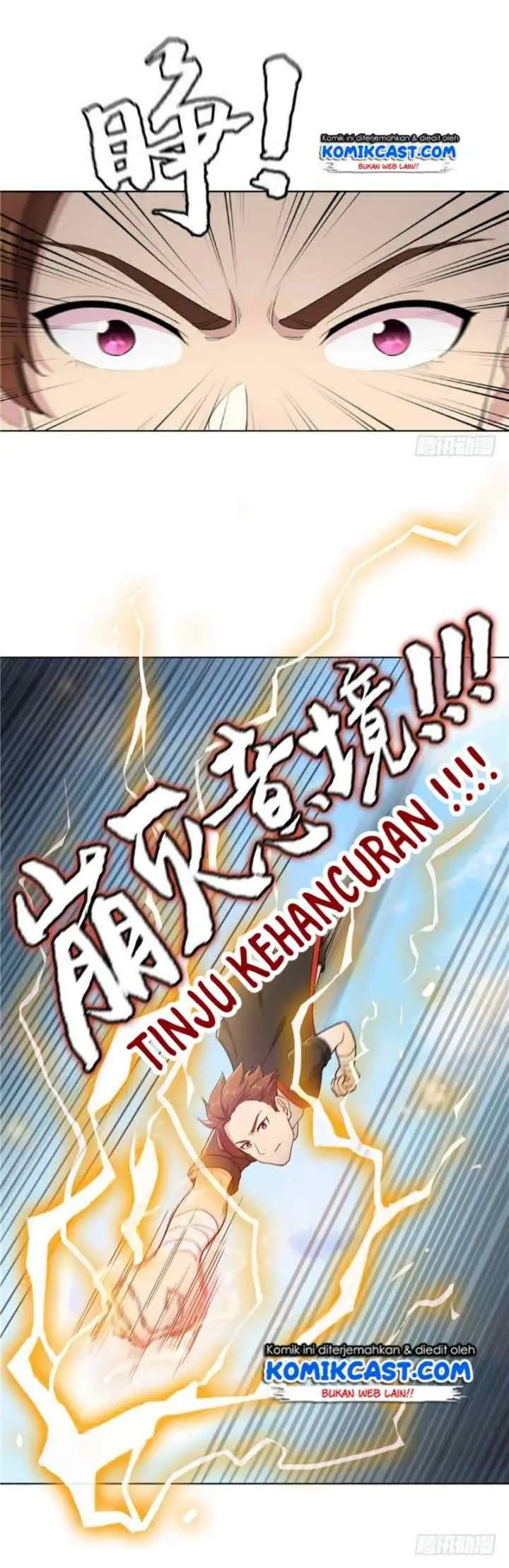 Selestial God chapter 6 halaman 15