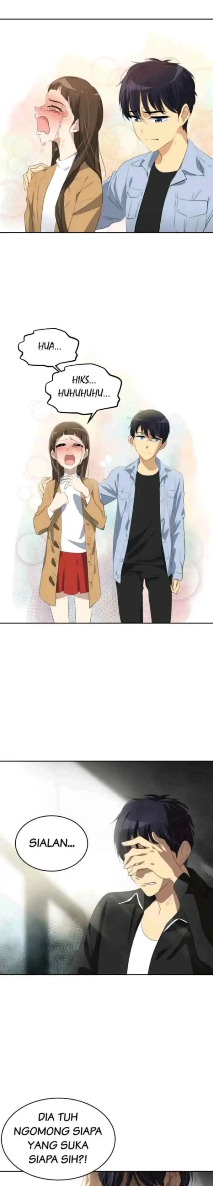 Heart Has a Soft Spot chapter 46 halaman 17