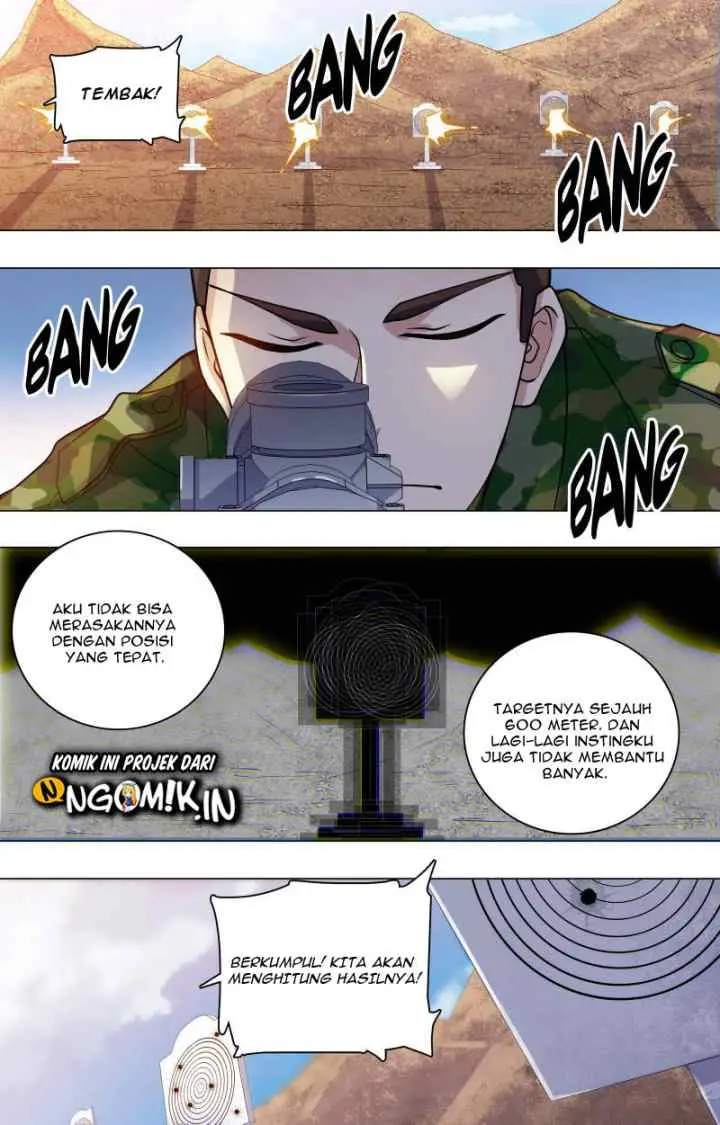 The Strongest War God chapter 22 halaman 8