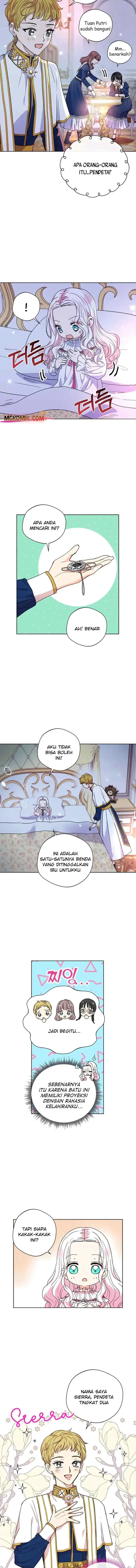 Surviving as an Illegitimate Princess chapter 4 halaman 9