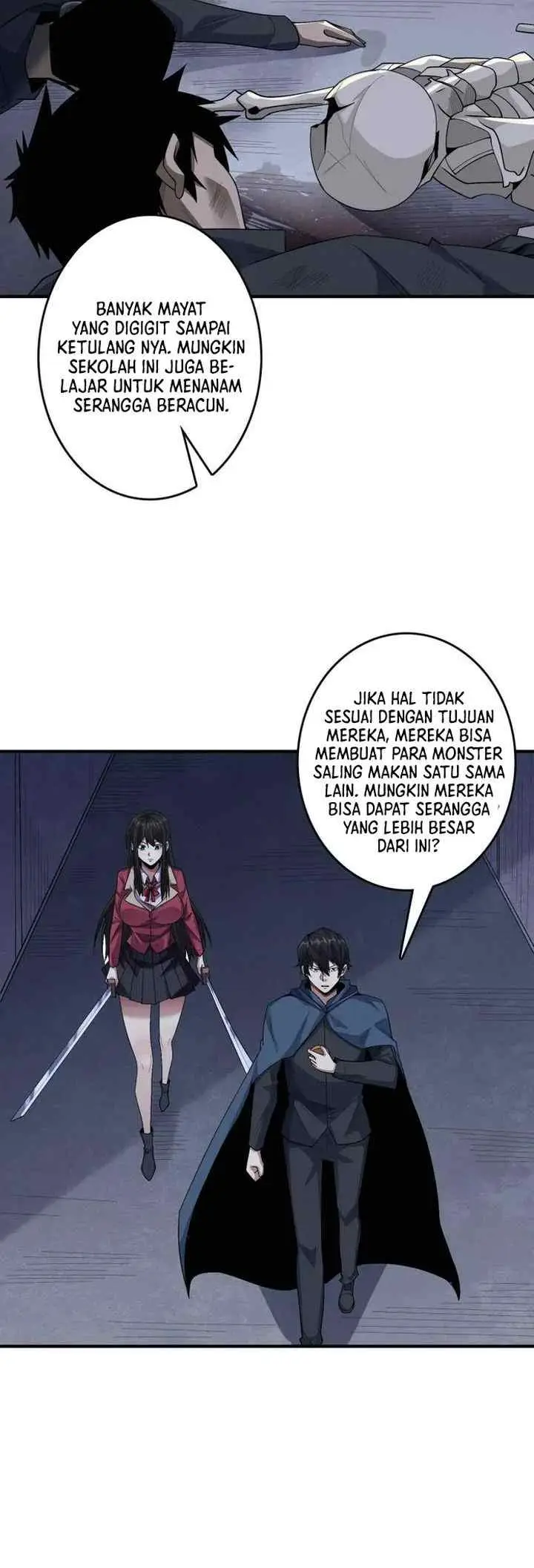 I'm Really Not The Villain chapter 133 halaman 11