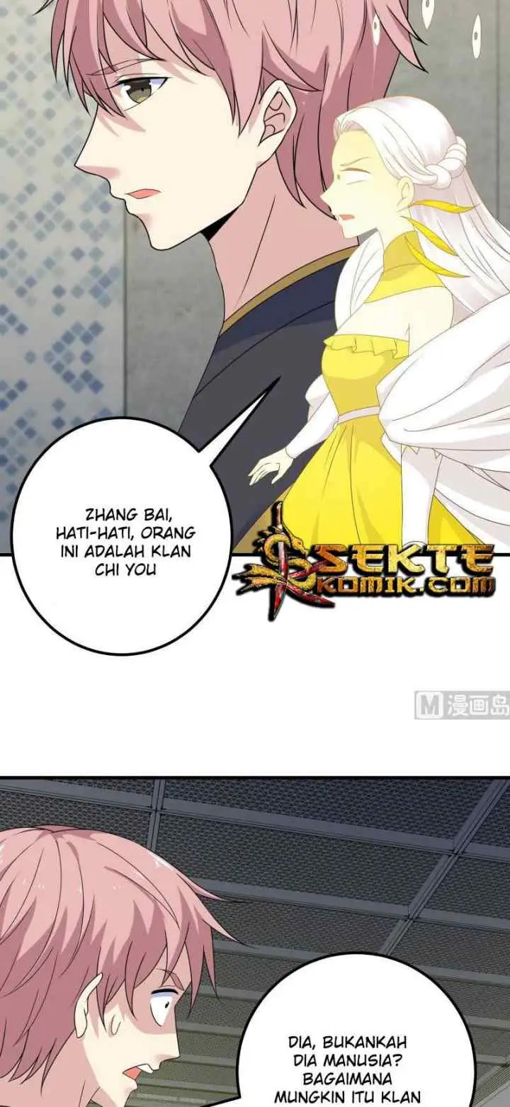 My Plug-in Spirit Ring chapter 80 halaman 8