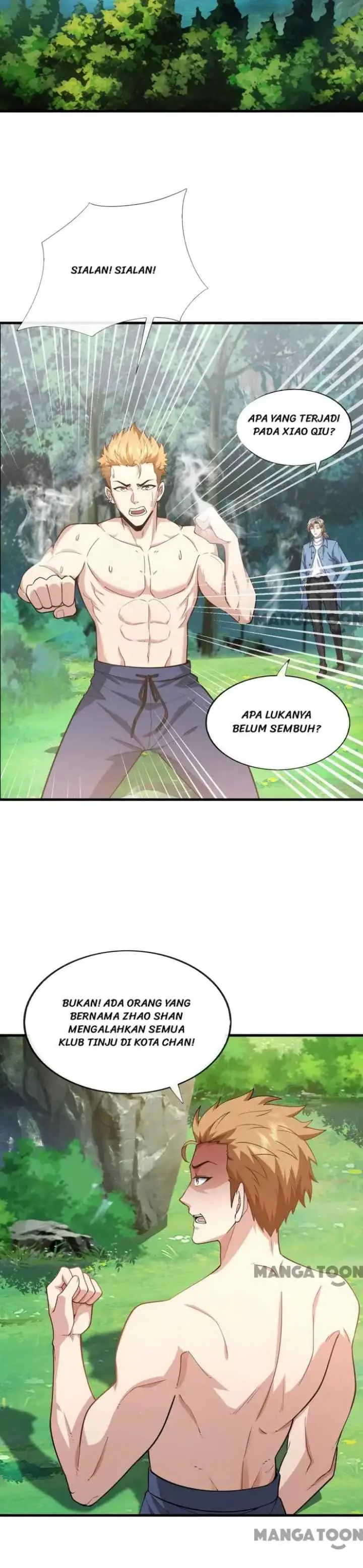 Godly Son-in-Law of Zhen Country chapter 50 halaman 11
