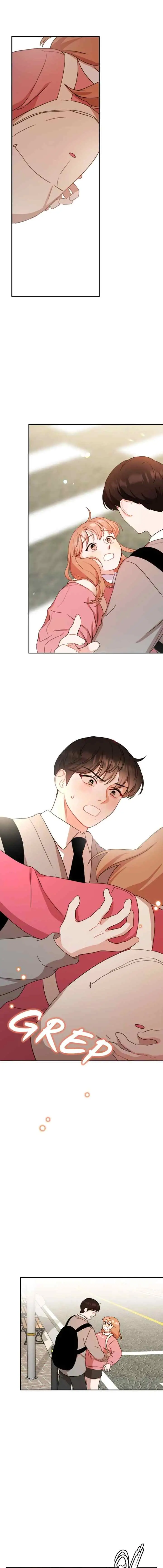 Romance Sangriento chapter 7 halaman 18