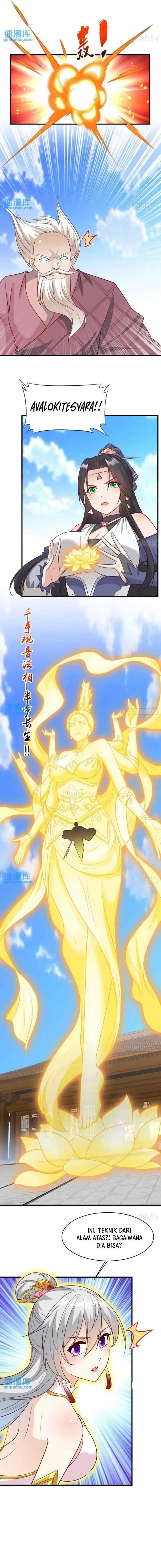 My Wife and I Dominate the Three Realms chapter 88 halaman 7