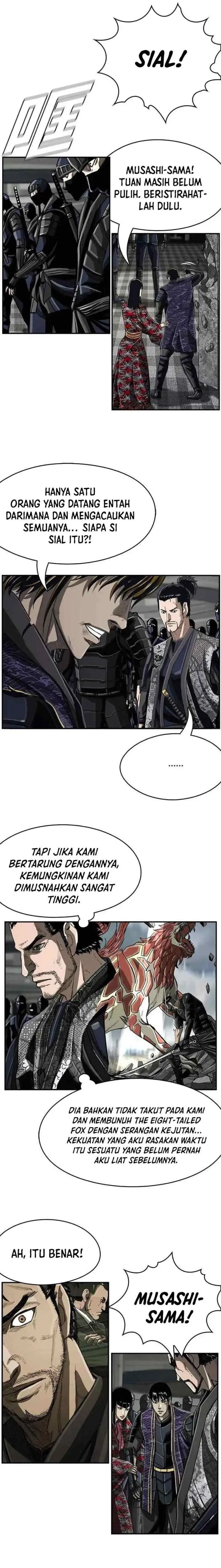 The First Hunter chapter 53 halaman 12