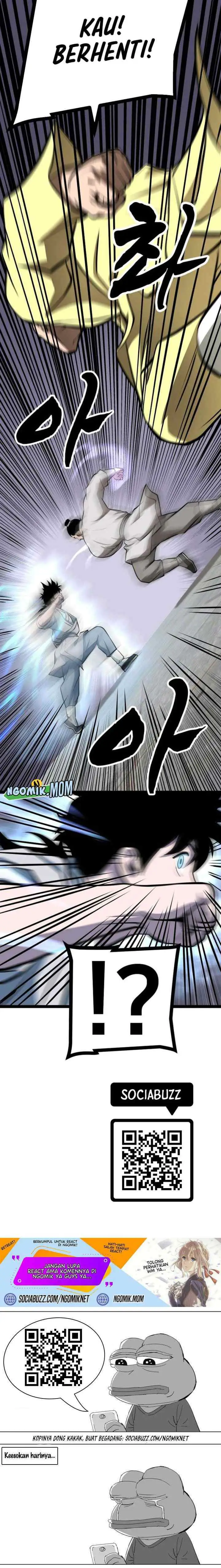 One Step Divine Fist chapter 23 halaman 15