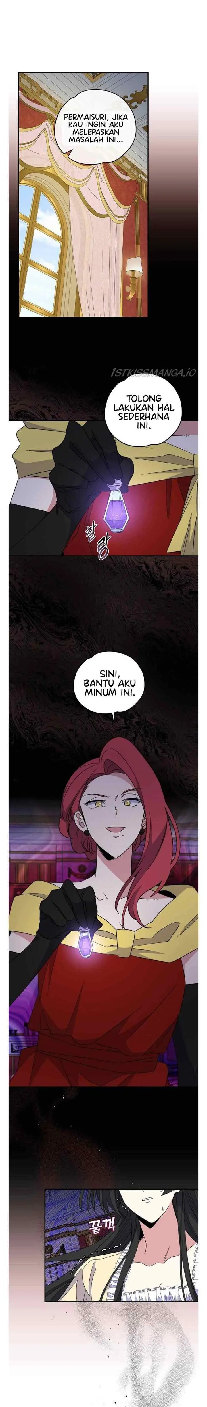 Yigret chapter 46 halaman 7