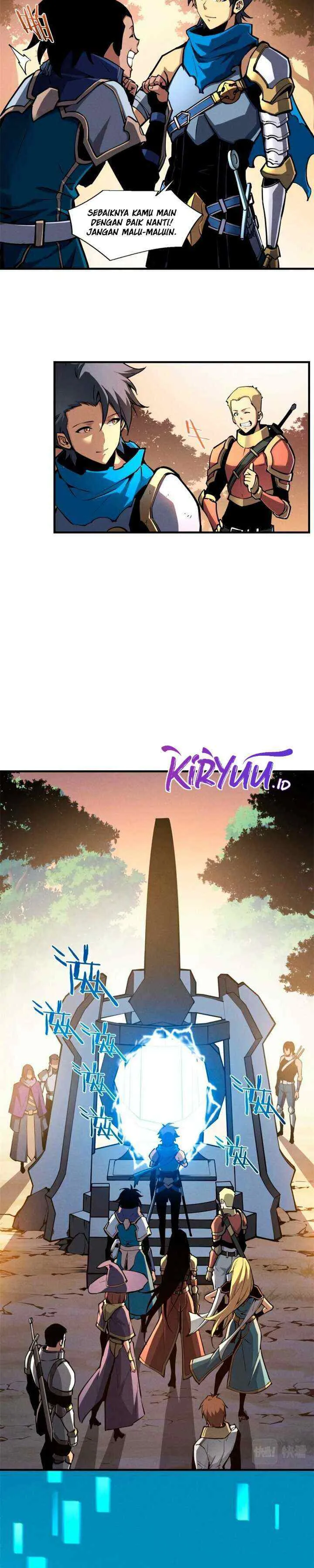 Reincarnation Of The Strongest Sword God chapter 22 halaman 17
