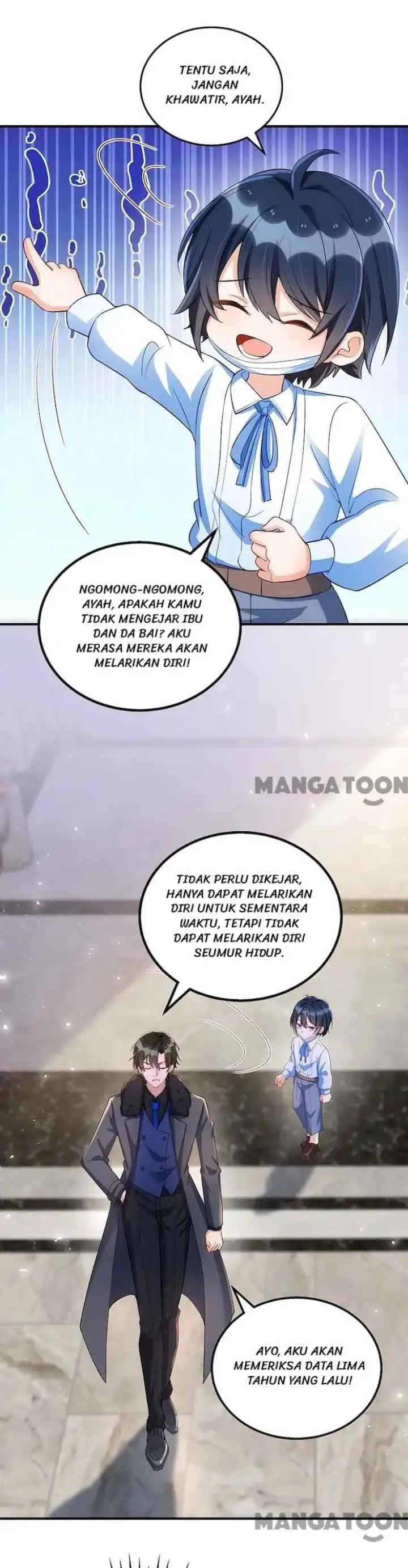 My Crazy Journalist Wife chapter 136 halaman 6