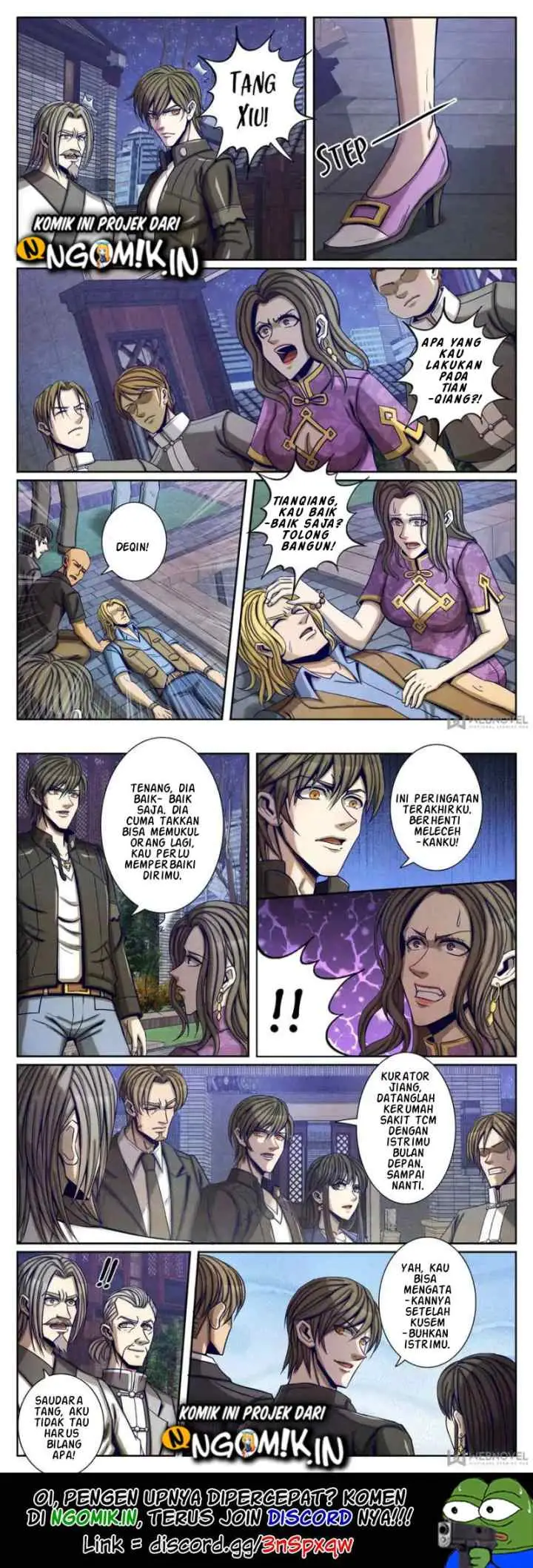 Return From the World of Immortals chapter 65 halaman 6