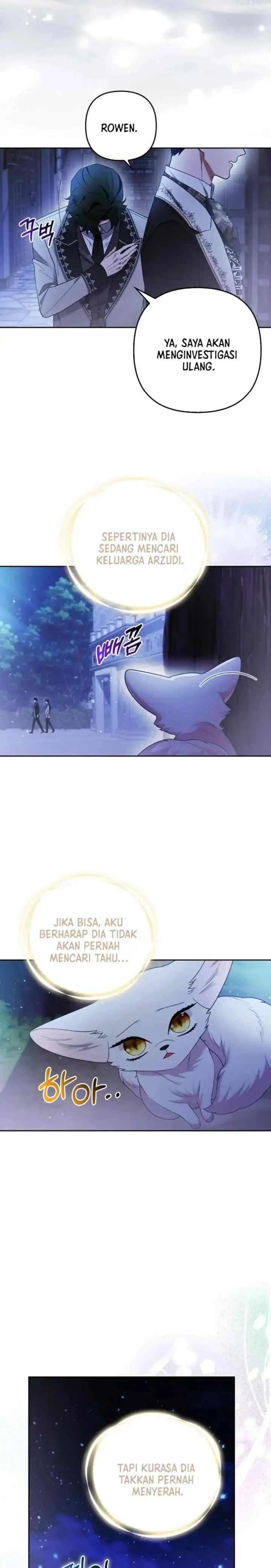 The Grand Duke's Fox Princess chapter 21 halaman 9