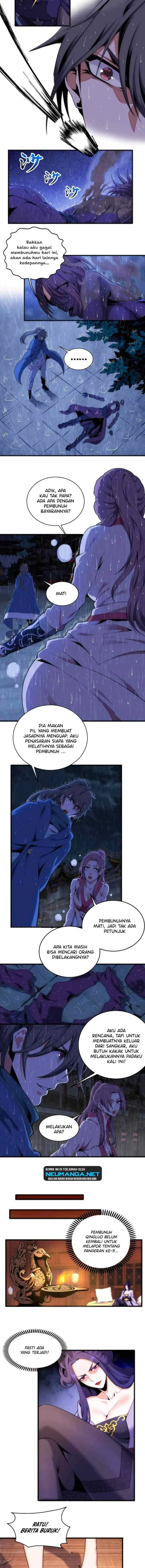 Eternal God Emperor chapter 31 halaman 6