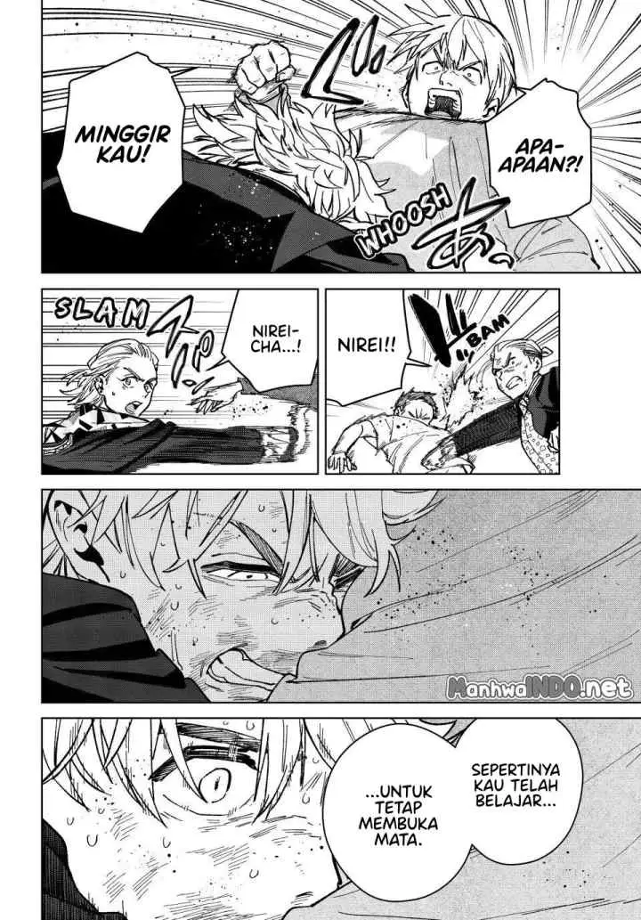 Wind Breaker (NII Satoru) chapter 111 halaman 16