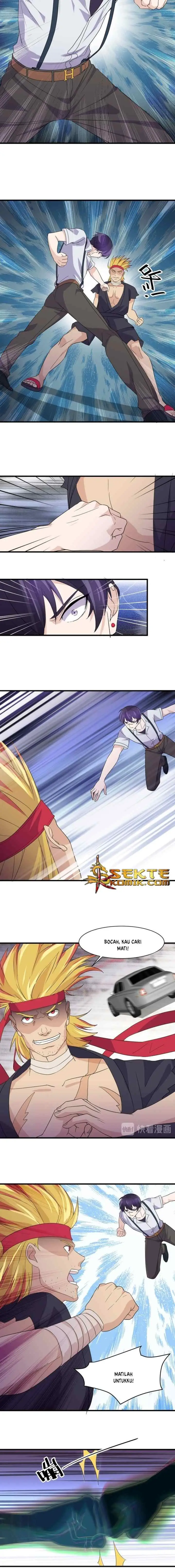 Super Bodyguard chapter 15 halaman 12