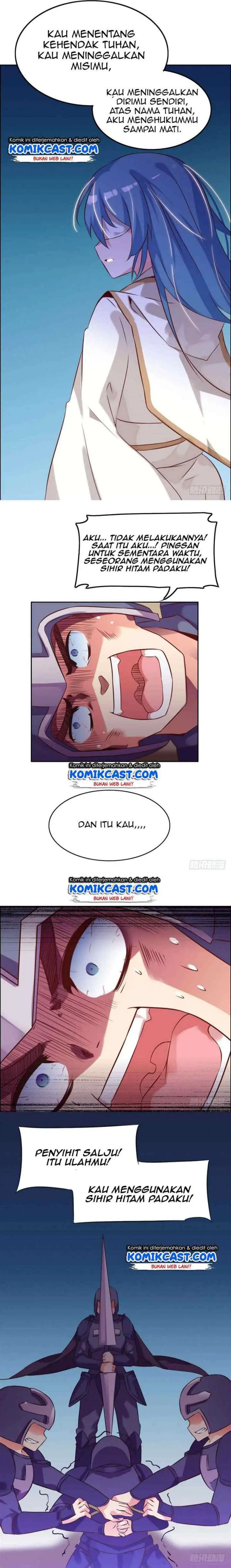 I Picked up a Demon Lord as a Maid chapter 7 halaman 11