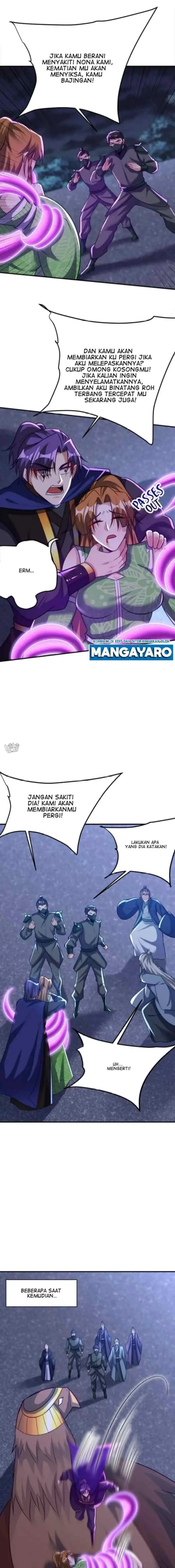 Rise of The Demon King chapter 213 halaman 7