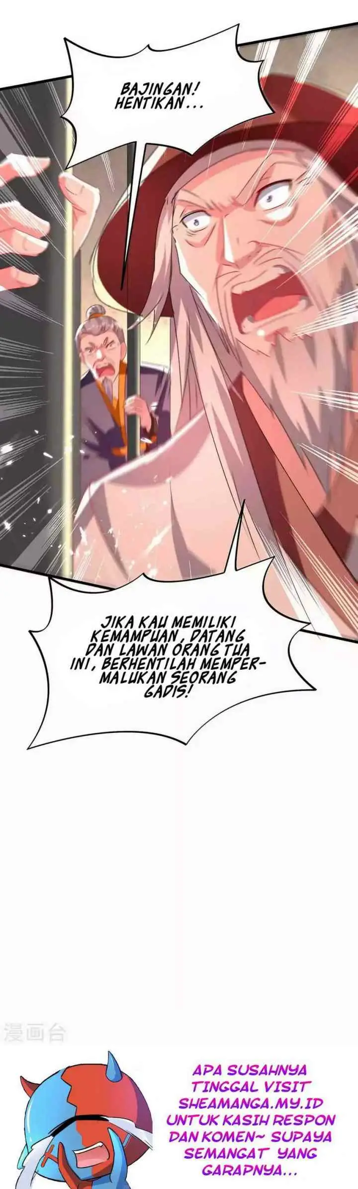 Strongest Leveling chapter 203 halaman 17