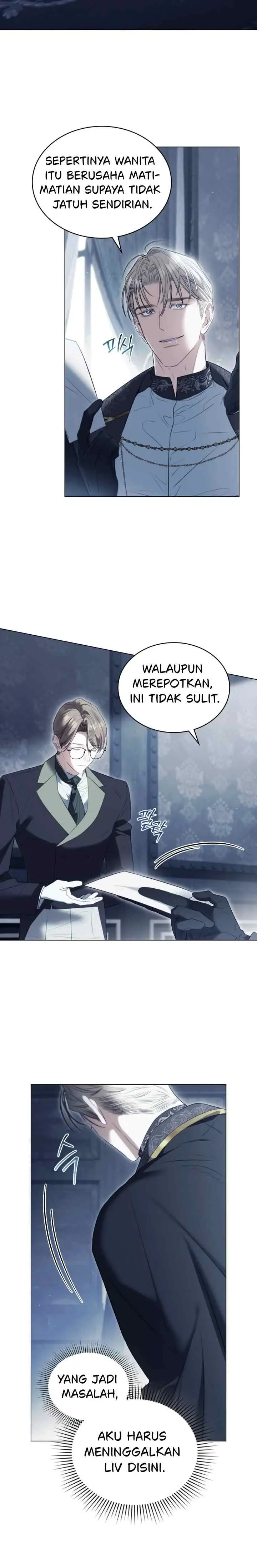 Odalisque chapter 60 halaman 10