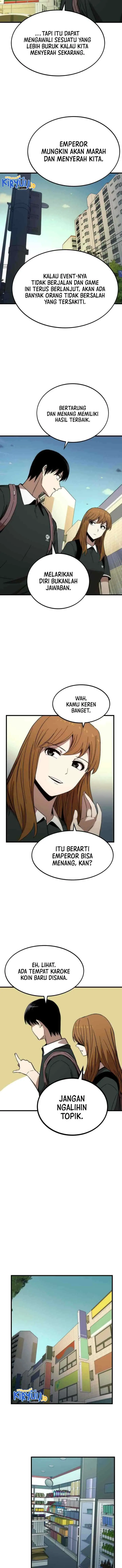 Ultra Alter chapter 57 halaman 15