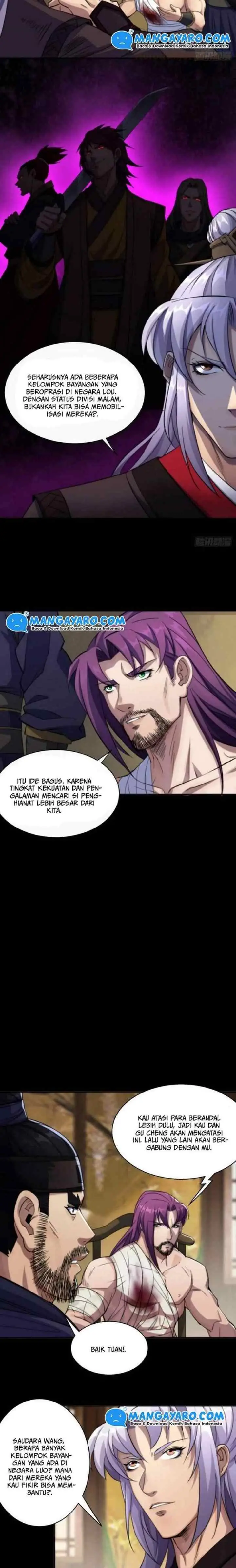 The Great Sage chapter 13 halaman 6