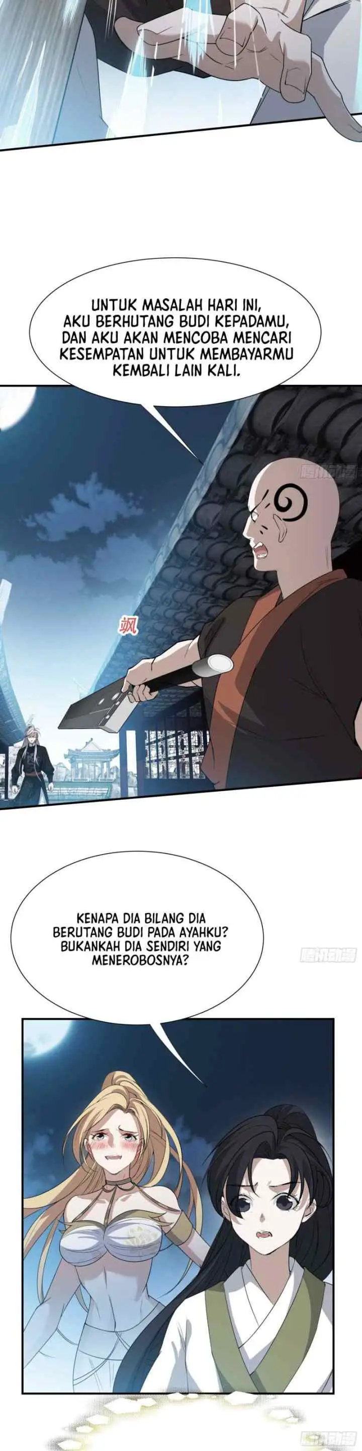 Son, Make Trouble Quickly chapter 12 halaman 7