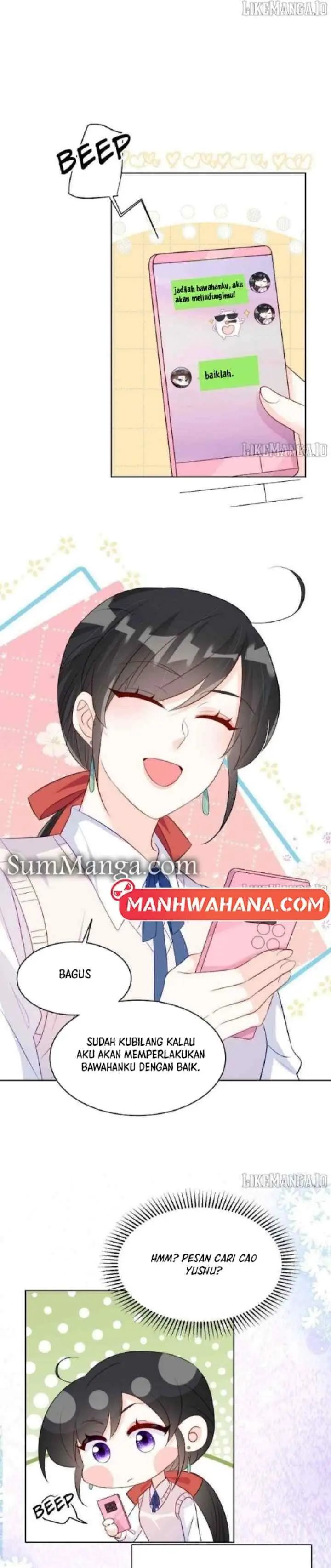 She-Ancestor chapter 50 halaman 10