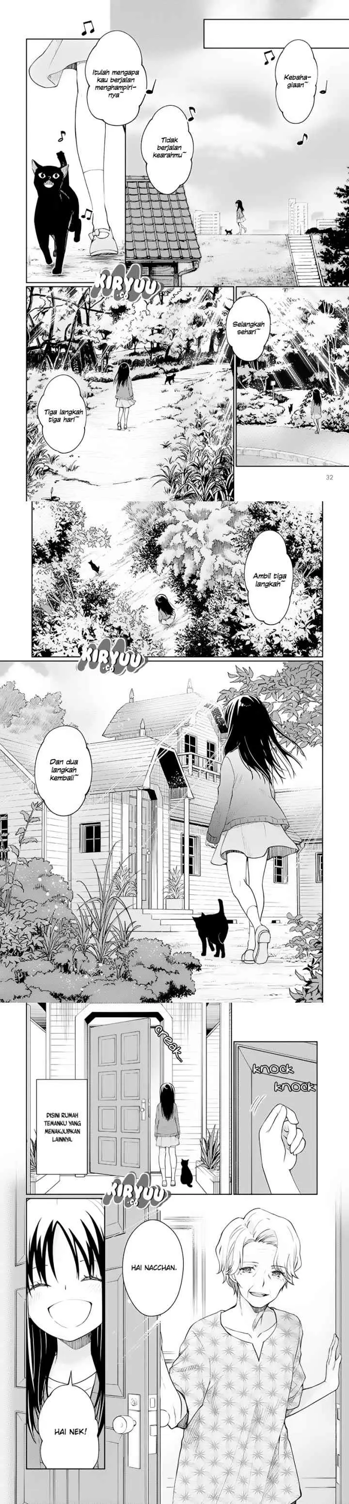 Mata Onaji Yume wo Mite ita chapter 1 halaman 10