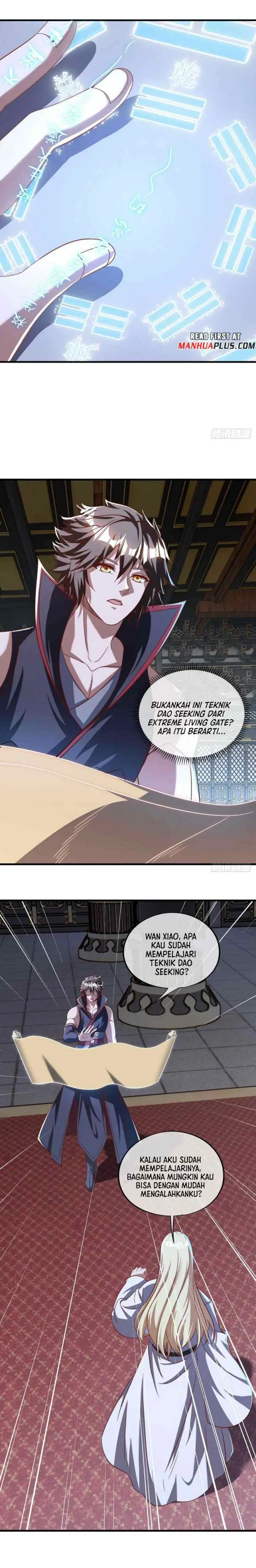 Peerless Soul (Peerless Battle Spirit) chapter 638 halaman 5