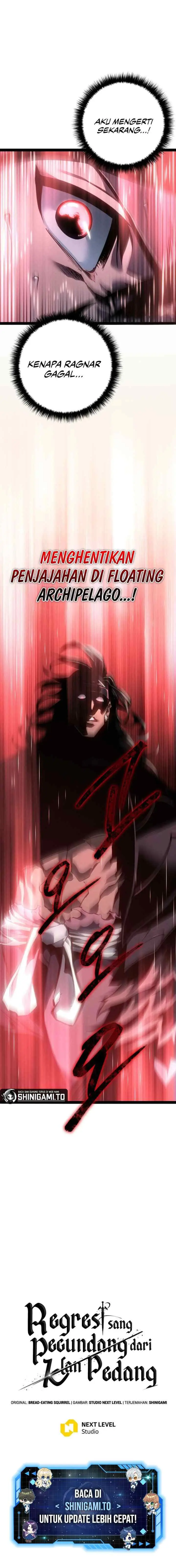 Regressing As The Reincarnated Bastard Of The Sword Clan chapter 76 halaman 15