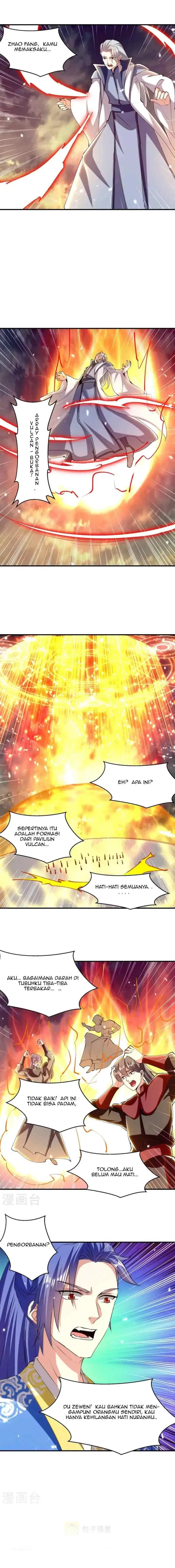 Strongest Leveling chapter 319 halaman 5
