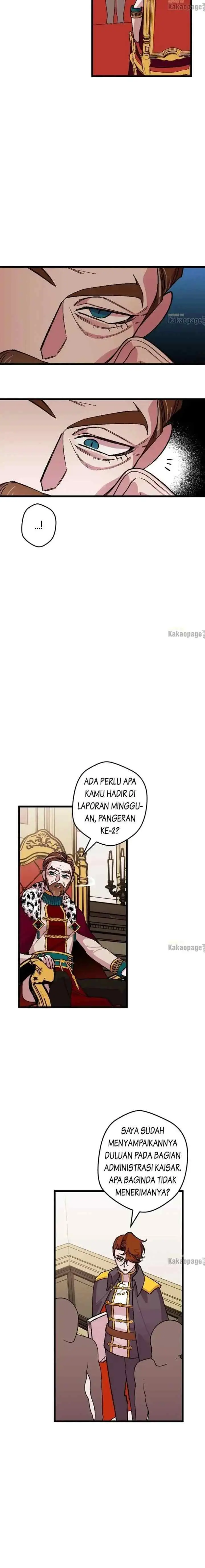 Salvaré a esta maldita familia chapter 74 halaman 10