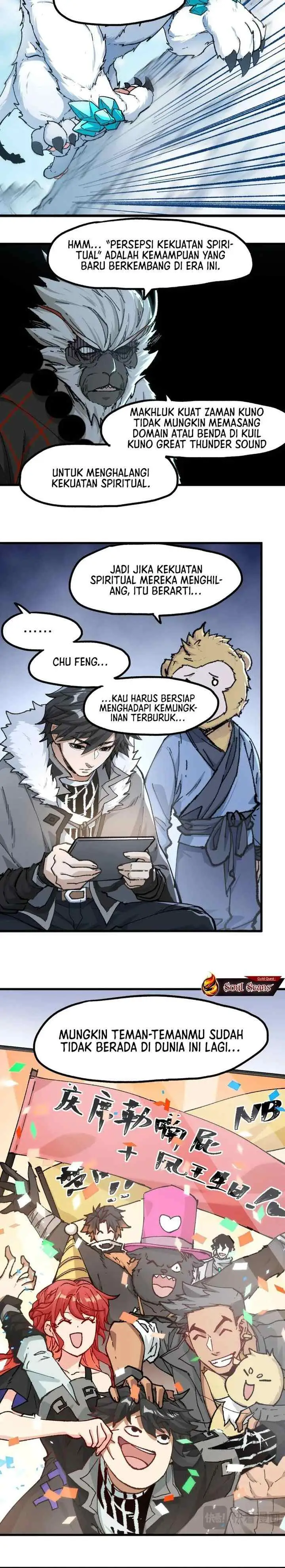 The Sacred Ruins chapter 239 halaman 5