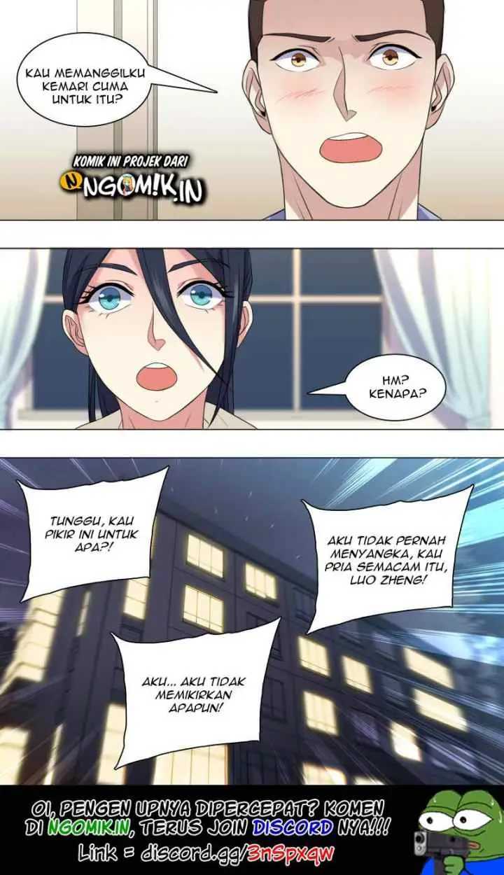 The Strongest War God chapter 27 halaman 6