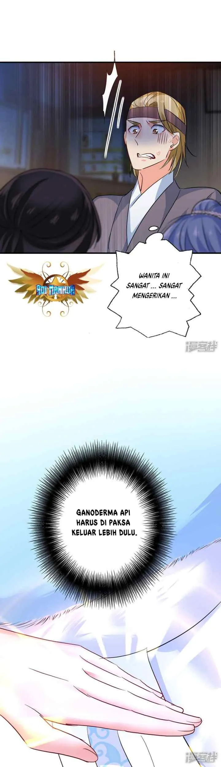 Miss Nine Doctor chapter 19 halaman 11
