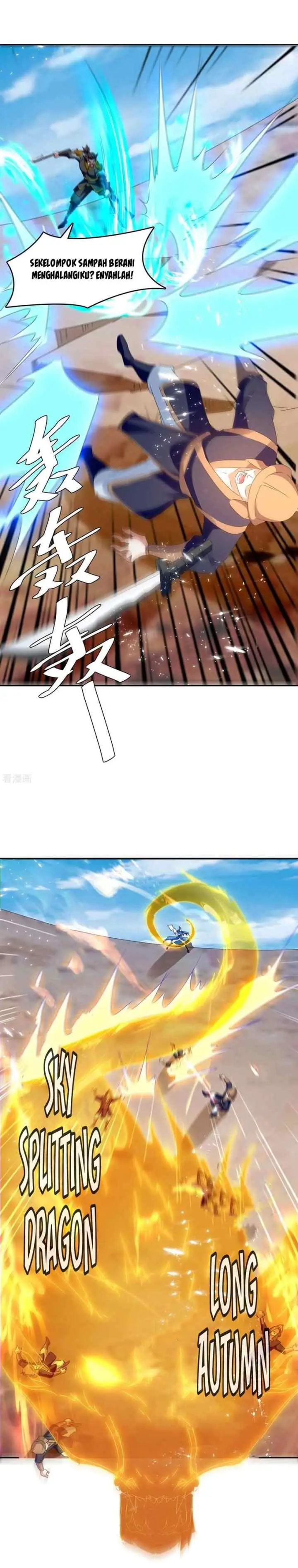 Strongest Leveling chapter 256 halaman 7