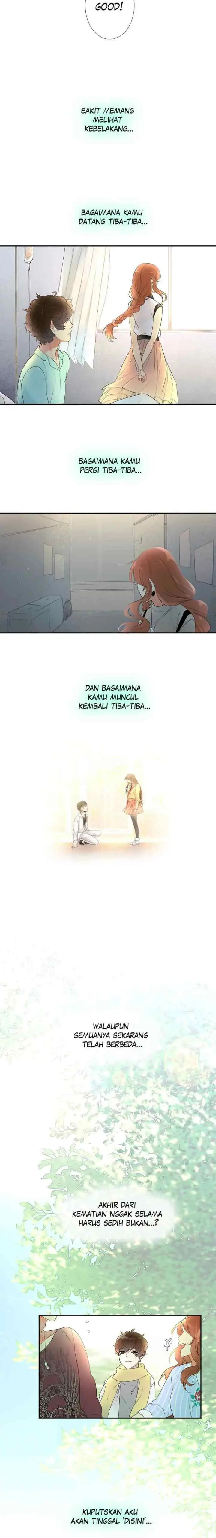 Ghost's Dilemma chapter 64 halaman 13