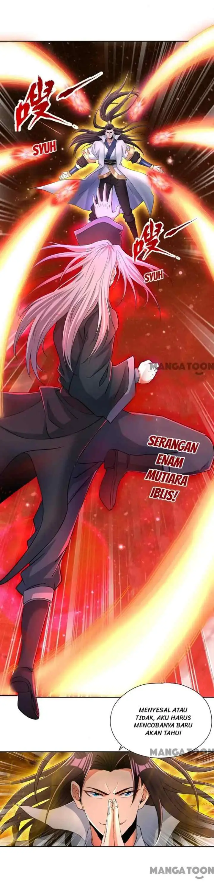 I Was Trapped On The Same Day For 100,000 Years chapter 279 halaman 14